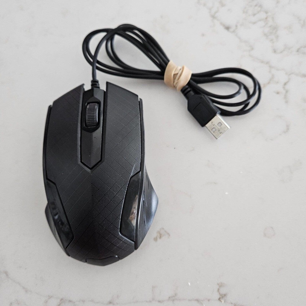 MICRO Wired Mouse